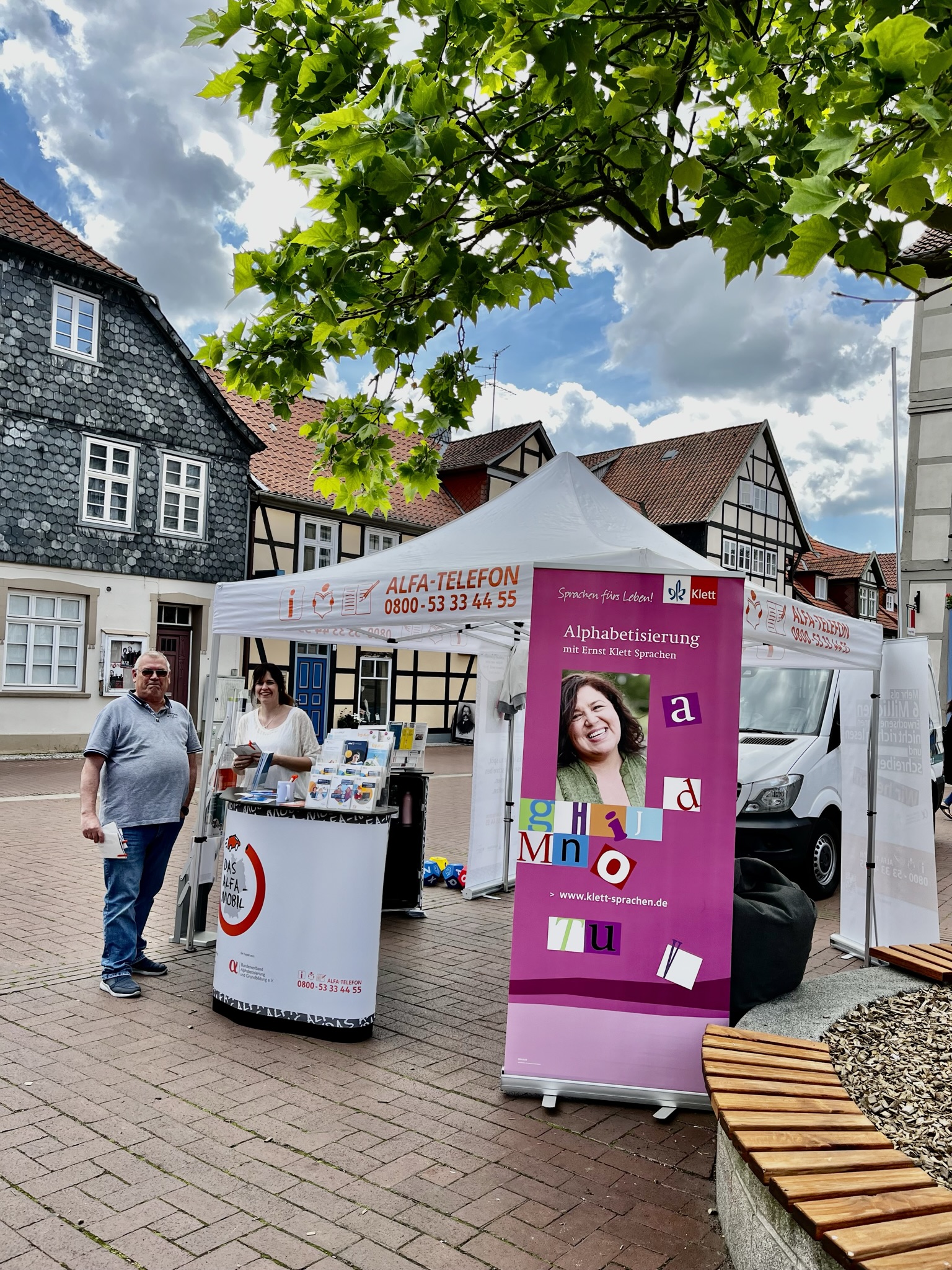 ALFAMobil Aktion ALFAMobil